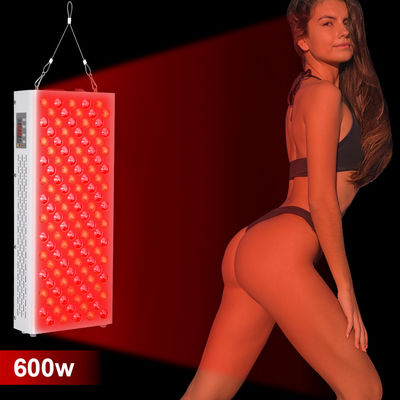máquina de la terapia de la luz de 600W LED que blanquea la piel antienvejecedora lisa